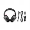 Teufel CAGE PRO Headset Wireless headband Gaming USB Type-C Bluetooth Black
