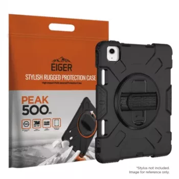 Eiger Peak 500m Case iPad 10Gen / 11Gen black
