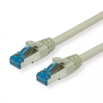 Networking Cable VALUE 21.99.0864 Grey 0.3m Cat6a S/FTP