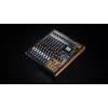 Mixer Tascam Model 12 — 12‑channel analog/digital mixer, 24‑bit, 48 kHz, USB‑C, SD card, Bluetooth 5.0