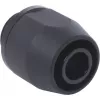 Fitting Alphacool 17638 Aluminium Brass Black 1.8 cm 2.4 cm