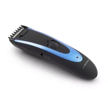 Esperanza Hair Clipper Apollo Black/Blue