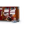 LEGO Harry Potter 76452 Quidditch Supplies Ice Cream Parlour mini‑build set, 795 pieces, 6 minifigures, age 8+