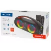 Portable Speaker BOOMBOX Bluetooth speaker, 30-356#, BLOW, Black