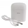 Headset Denver TWE-46WHITE