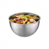 GEFU 89430 food storage container Round Set 8 L Stainless steel 1 pc(s)