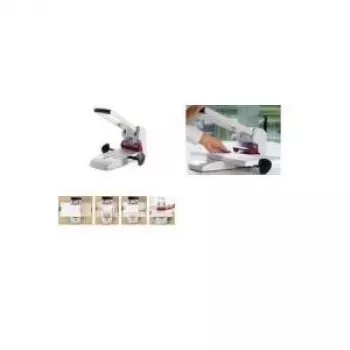 Hole Punch Novus 025-0488 200 Sheets White