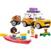 Construction toy LEGO Friends playset 42659 Adventure Trip with Friends, 220 pieces, 2 minifigures, ages 6+