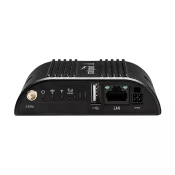 CradlePoint IBR200 Series - Wireless Router - WWAN 2,4 GHz