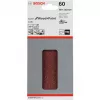 Sanding sheet Bosch C430 Expert for Wood and Paint Coarse grit P60 80x133mm