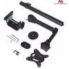 Maclean MC-690 TV mount 68.6 cm (27) Black