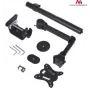 Maclean MC-690 TV mount 68.6 cm (27) Black