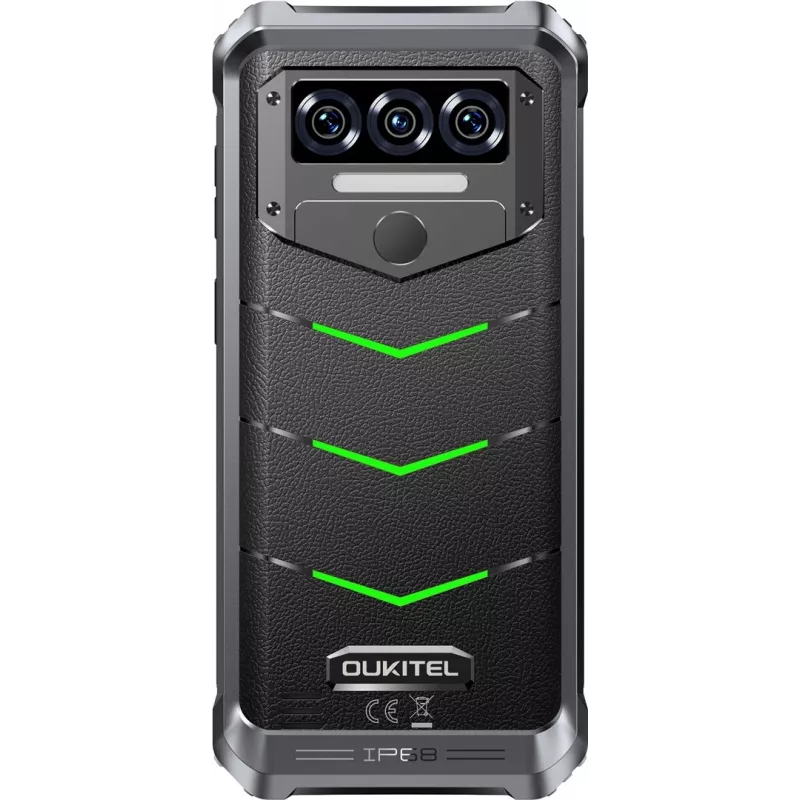 Oukitel WP38 6/256GB 10600mAh DS. Green