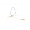 Microphone Sennheiser HSP 4-ew-3 boom condenser wired 3.5 mm beige, 1.6 m cable, 40–20000 Hz