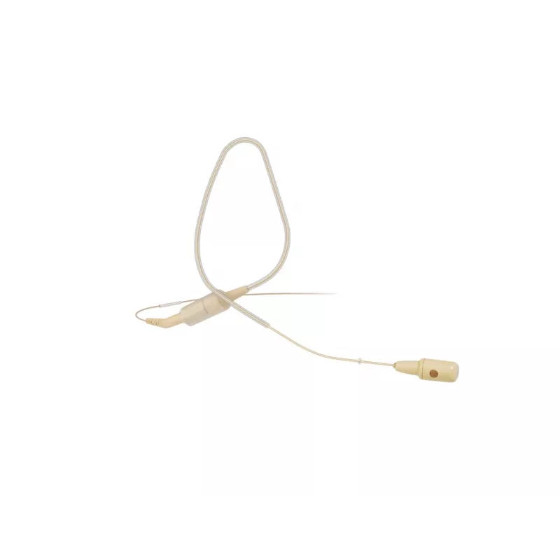 Microphone Sennheiser HSP 4-ew-3 boom condenser wired 3.5 mm beige, 1.6 m cable, 40–20000 Hz