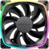 MONTECH AX120 120mm ARGB 3-Pack Case Fans - Black