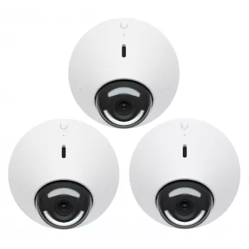 NET CAMERA 5MP IR DOME 3PACK/UVC-G5-DOME-3 UBIQUITI