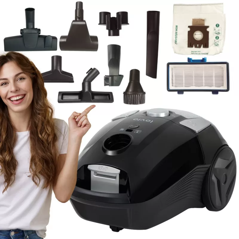 Vacuum Cleaner Lovio LVBVC001