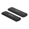 SSD enclosure DeLOCK External USB Type-C Combo Enclosure 42633