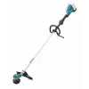 Makita DUR368LPT2 brush cutter/string trimmer 35 cm Battery Black, Blue