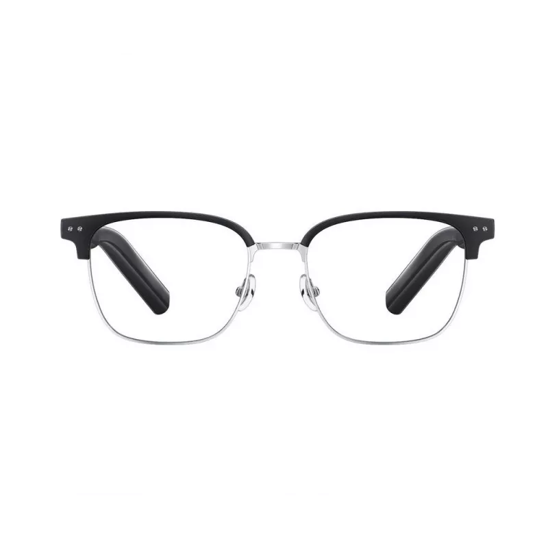 Smart audio glasses Xiaomi Mijia Browline BHR08VXGL — embedded rechargeable battery, net weight 0.233 kg