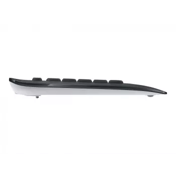 Logitech MK540 Advanced - Keyboard-and-Mouse-Set - Wireless - 2.4 GHz - QWERTY - Italian