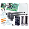 Genius G-Bat 400 kit for 8m double-leaf gates