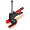 one-hand assembly tool BEYCEPS BEY23, clamp black/Red, to 180kg lifting force, clamping and spreading