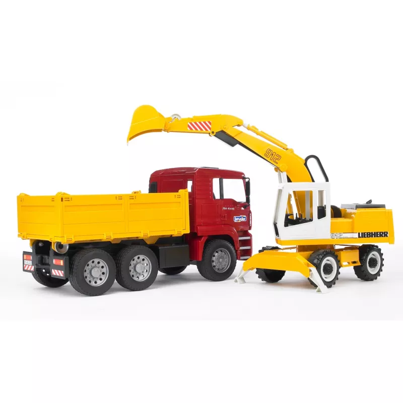BRUDER 2751 toy vehicle