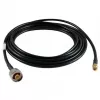 Coaxial Cable ALLNET ANT-CAB-LMR195-SMAM-NM-500 5m