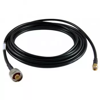 Coaxial Cable ALLNET ANT-CAB-LMR195-SMAM-NM-500 5m