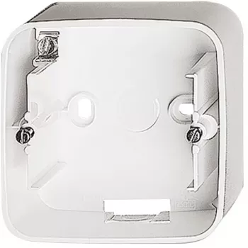 Busch-jaeger 1701-214 White