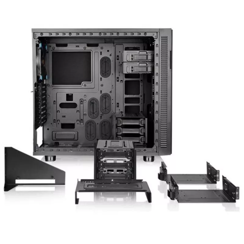 Thermaltake CA-1E3-00M1WN-03 Product Black