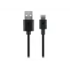 Wentronic Goobay - USB Cable - USB (M) to USB-C (M) - USB2.0 - 3 a - 2,0m - Black (59122)