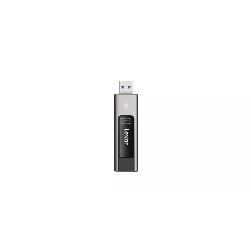 Lexar JumpDrive M900 USB flash drive 128 GB USB Type-A 3.2 Gen 1 (3.1 Gen 1) Black, Grey