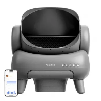 Neakasa M1 - automatic smart litter box for cats