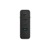 NATEC NUC-2234 mobile device charger Laptop, Smartphone Black AC Fast charging Indoor