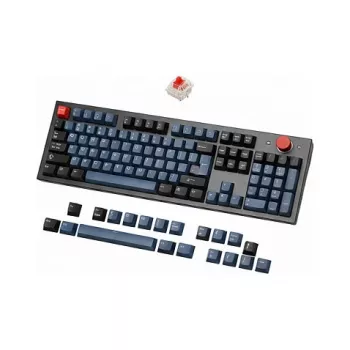 Keychron Keychron Q6 Ultra 8K Knob Full Red bk H