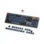 Keychron Keychron Q6 Ultra 8K Knob Full Red bk H