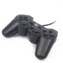 Gembird JPD-UDV-01 Gamepad PC Black Spiele-Controller (JPD-UDV-01)