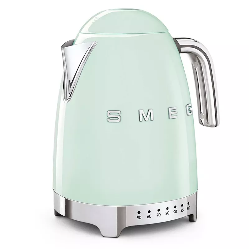 Smeg 50's Style Kettles KLF04PGEU Pastel Green