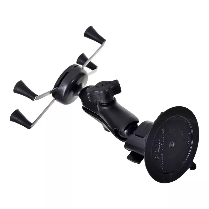 Phone Mount RAM Mounts X-Grip Large with Twist-Lock Suction Cup