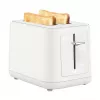 Toaster Elle EKTTP201WHEU white – 2-slice pop-up toaster