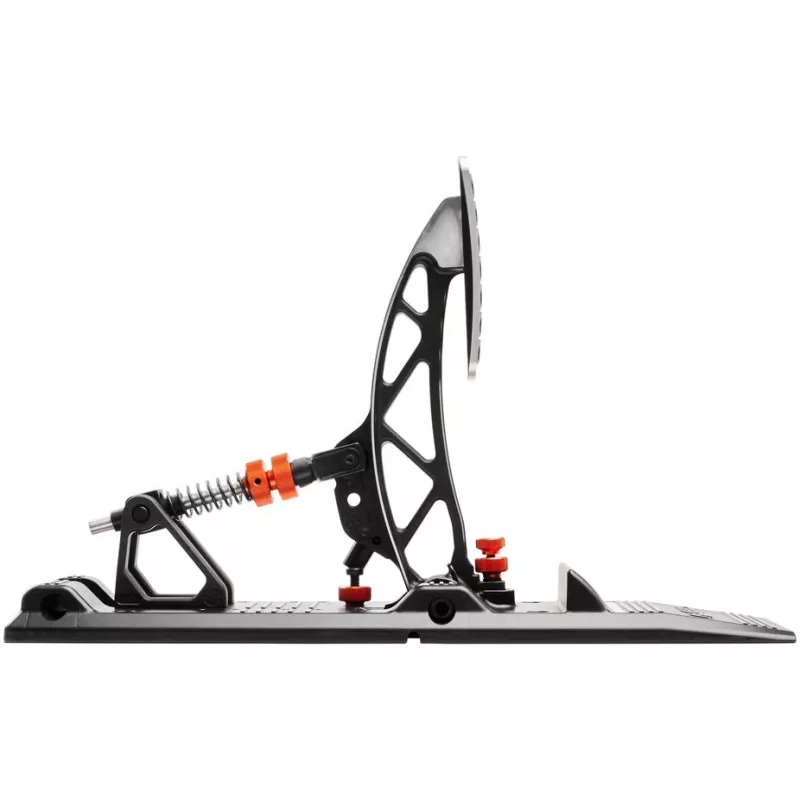 Gaming Pedal Set Asetek Invicta S-Series THORP II Black