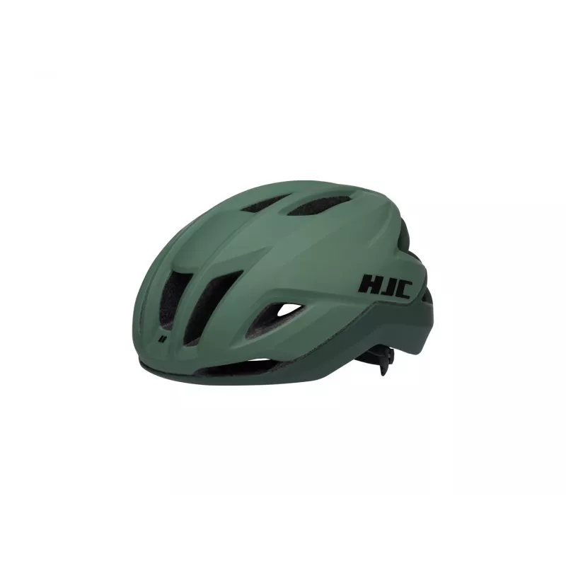 Bicycle helmet HJC CROSSER MT KHAKI GREEN size L