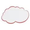 Self-adhesive Note Paper Franken UMZ WG Grey Red
