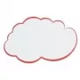 Self-adhesive Note Paper Franken UMZ WG Grey Red
