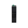 Switch DAHUA DH-LR2110-8ET-120 L2 8x Fast Ethernet (10/100) PoE, 48–57V, 8.8 Gbit/s, MAC 8000, black