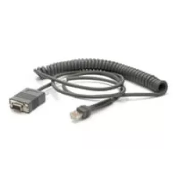 Motorola RS232 Cable signal cable 2.7 m Grey