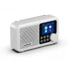 Blaupunkt DR8WH Portable radio White